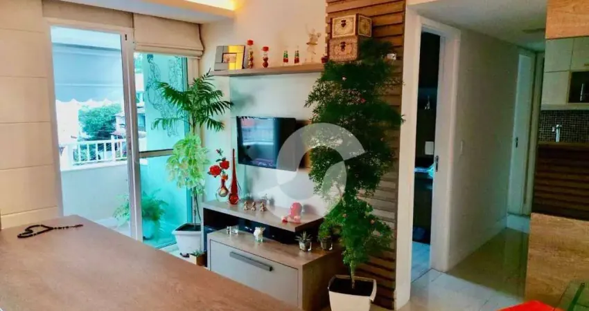 Apartamento com 2 quartos à venda na Estrada Caetano Monteiro, 1032, Maria Paula, Niterói