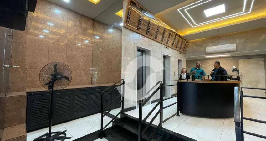 Sala comercial à venda na Avenida Ernani do Amaral Peixoto, 500, Centro, Niterói