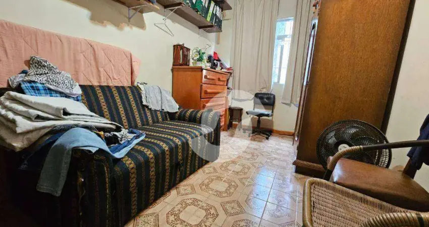 Casa com 3 dormitórios à venda, 144 m² por r$ 725.000,00 - santa rosa - niterói/rj