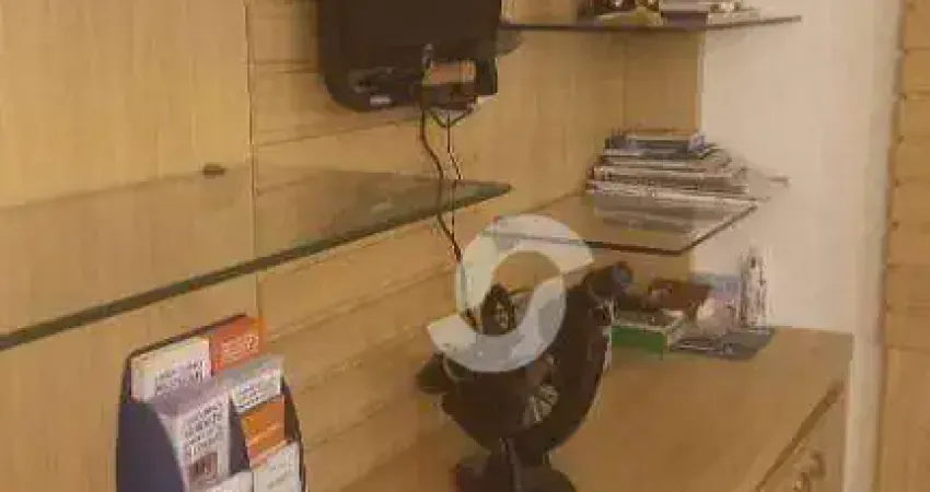 Sala comercial com 1 sala à venda na Rua Ator Paulo Gustavo, 229, Icaraí, Niterói