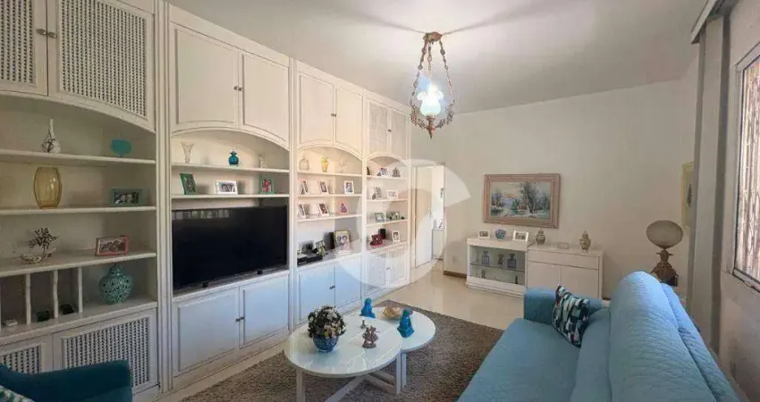 Casa com 3 quartos à venda na Rua Desembargador Toledo Piza, 201, Icaraí, Niterói