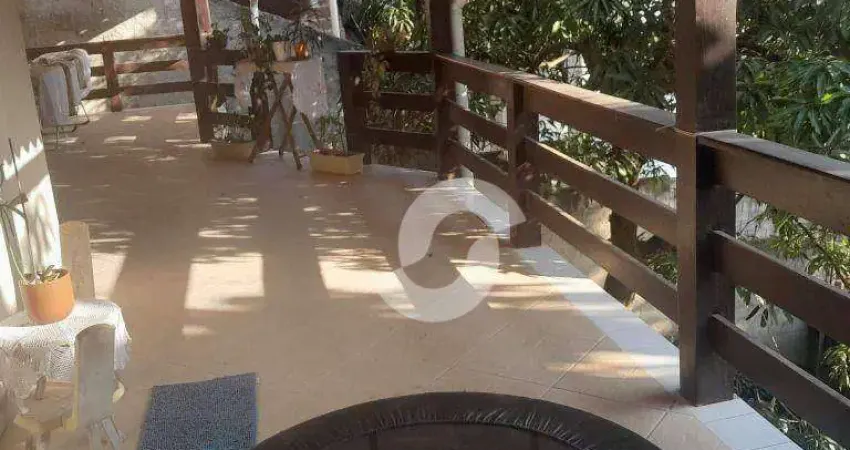 Casa com 4 quartos à venda na Rua das Colinas, 66, Engenho do Mato, Niterói
