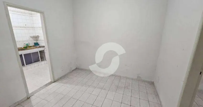 Casa com 1 dormitório à venda, 30 m² por r$ 570.000,00 - santa rosa - niterói/rj