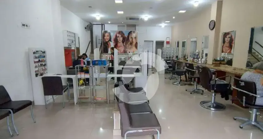 Ponto comercial à venda na Alameda São Boaventura, 540, Fonseca, Niterói