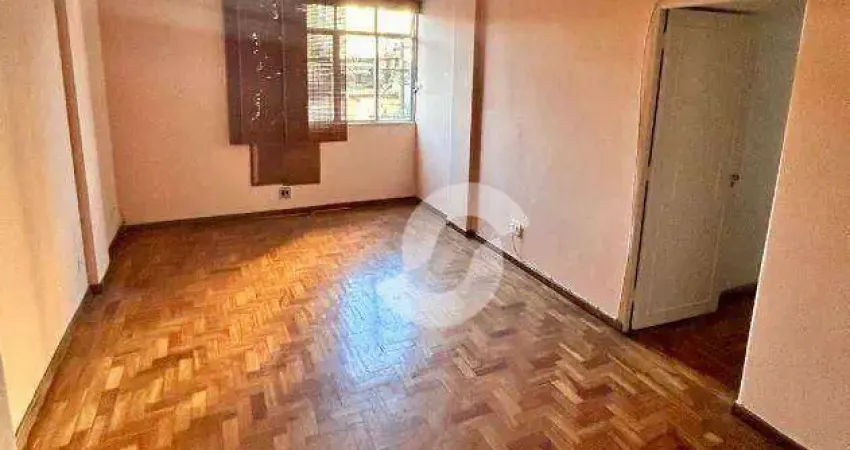 Apartamento com 3 dormitórios à venda, 116 m² por R$ 505.000,00 - Icaraí - Niterói/RJ