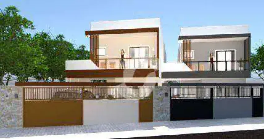Casa à venda, 180 m² por r$ 1.380.000,00 - piratininga - niterói/rj