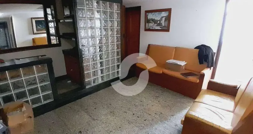 Sala comercial à venda na Avenida Ernani do Amaral Peixoto, 479, Centro, Niterói