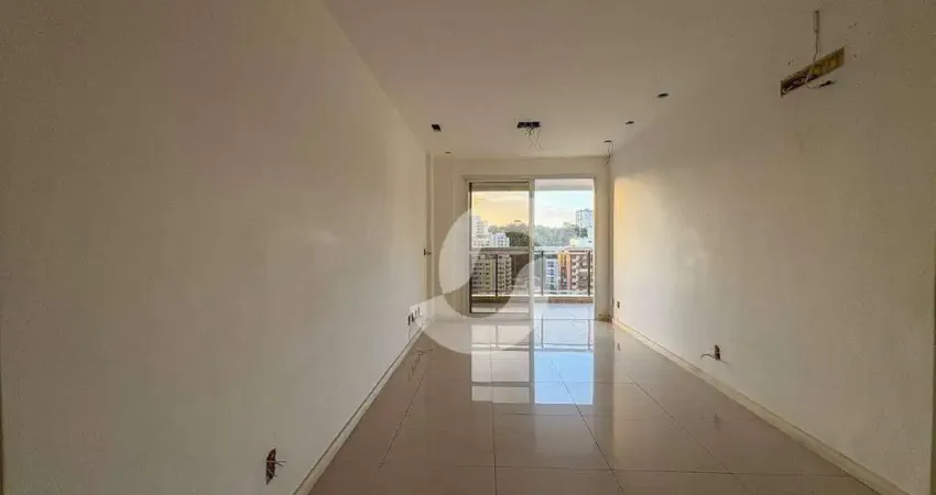Apartamento à venda, 65 m² por r$ 650.000,00 - jardim icaraí - niterói/rj