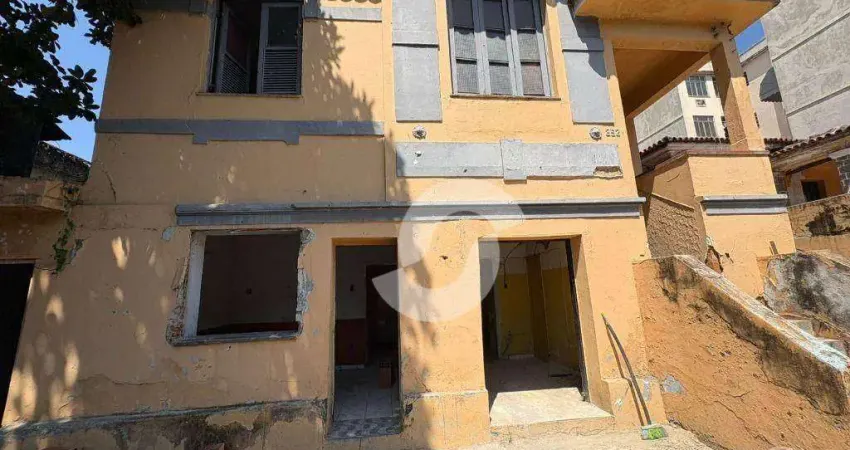 Casa com 3 dormitórios à venda, 250 m² por r$ 1.800.000,00 - fonseca - niterói/rj