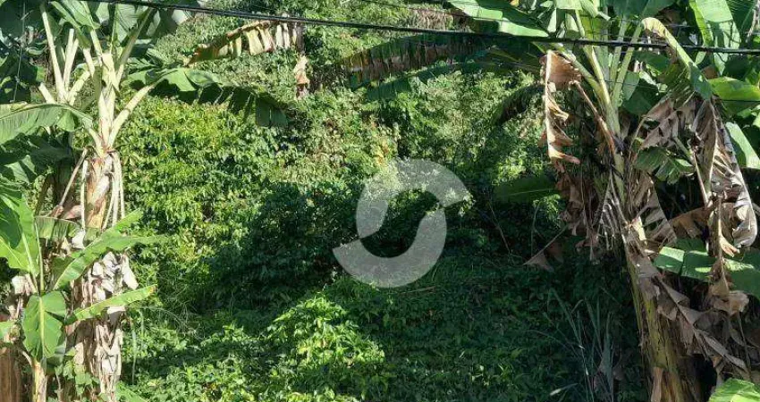 Terreno à venda na Rua Mário Joaquim Santana, 27, São Francisco, Niterói