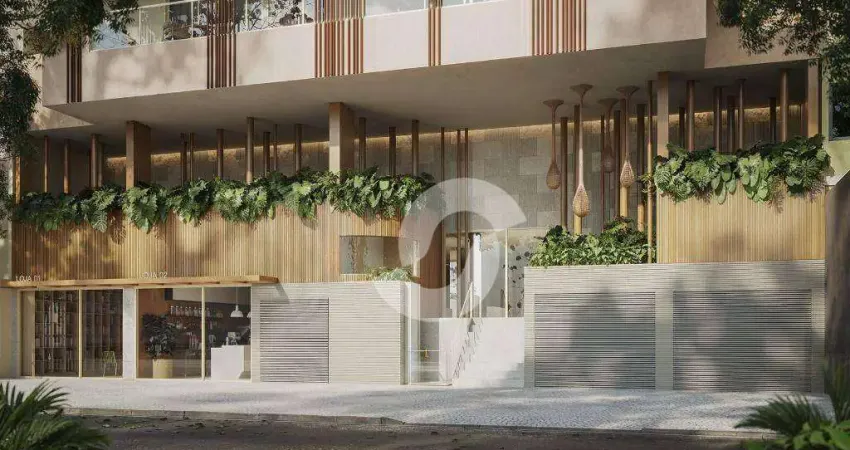 Apartamento com 3 dormitórios à venda, 104 m² por r$ 1.350.000 - icaraí - niterói/rj