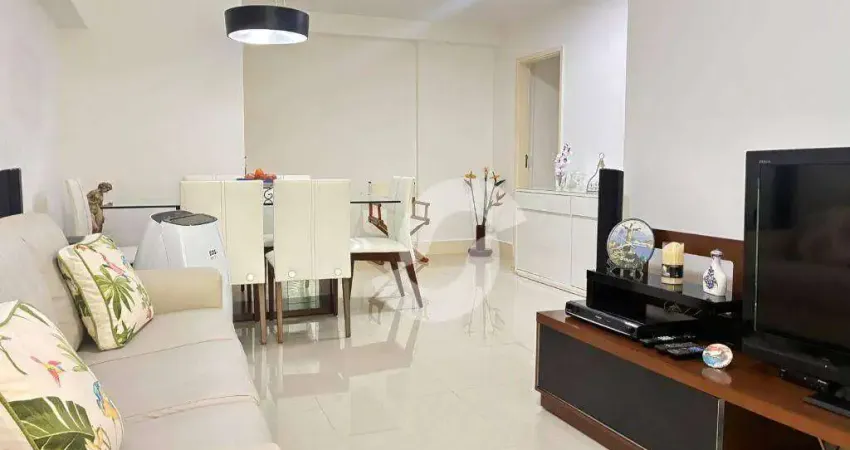 Apartamento com 2 quartos à venda na Avenida Jornalista Alberto Francisco Torres, 55, Icaraí, Niterói