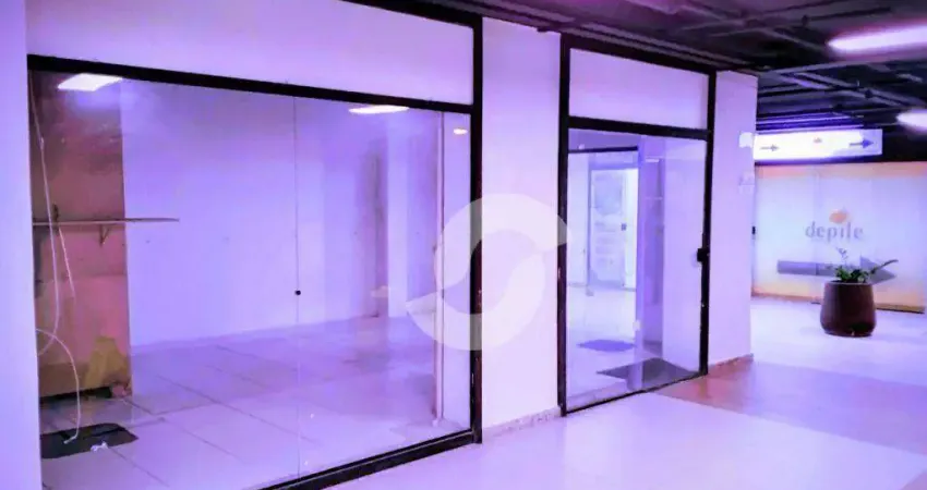 Ponto comercial à venda na Rua da Conceição, 101, Centro, Niterói