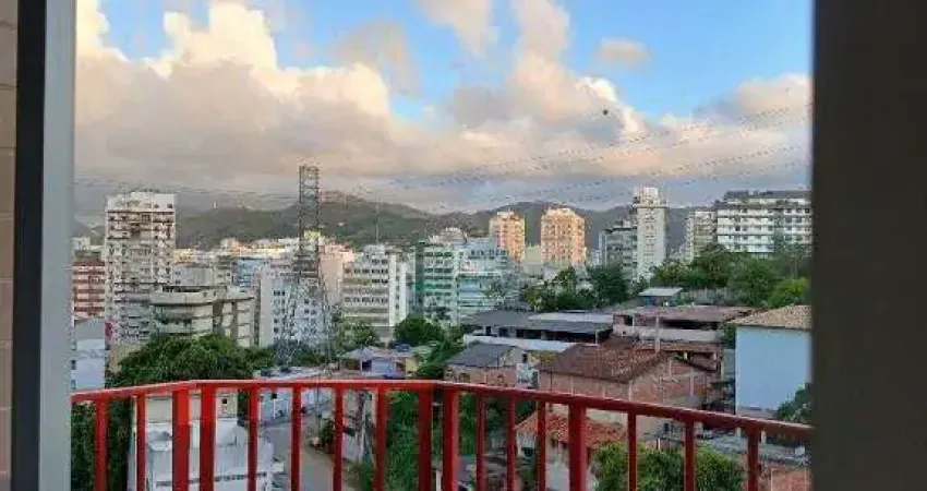 Apartamento com 2 dormitórios à venda, 85 m² por r$ 500.000,00 - ingá - niterói/rj