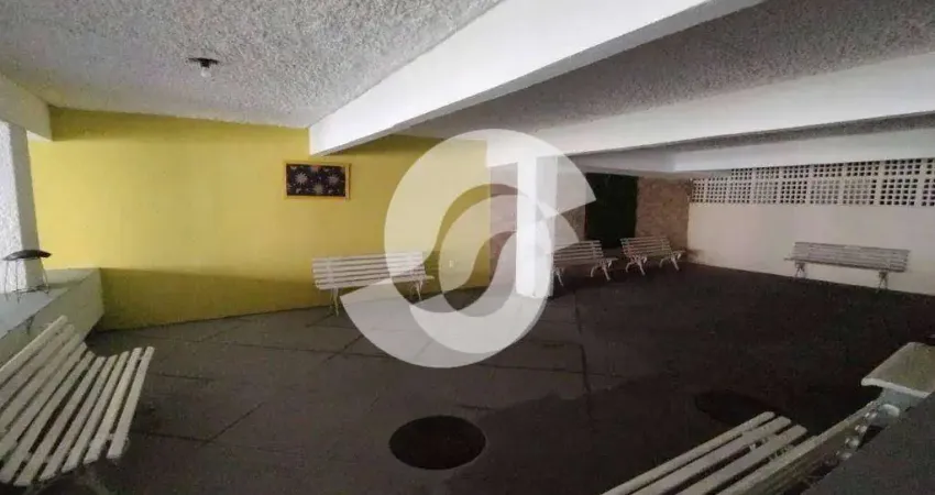 Apartamento à venda, 65 m² por r$ 250.000,00 - santa rosa - niterói/rj