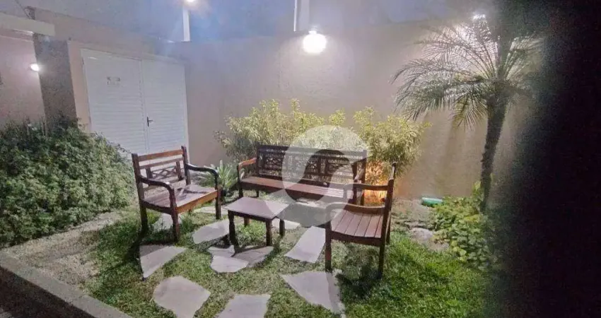 Apartamento à venda, 77 m² por r$ 175.000,00 - vista alegre - são gonçalo/rj