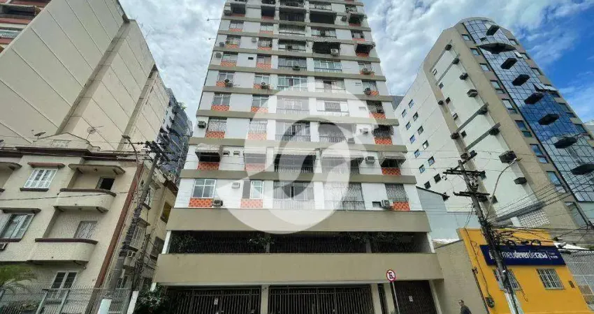 Apartamento com 3 dormitórios à venda, 120 m² por r$ 990.000,00 - icaraí - niterói/rj