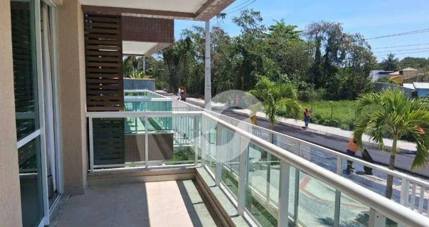 Apartamento com 2 quartos à venda na Rua Samuel Wainer Filho, 1188, Itacoatiara, Niterói