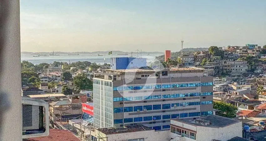 Apartamento à venda, 52 m² por r$ 300.000,00 - barreto - niterói/rj