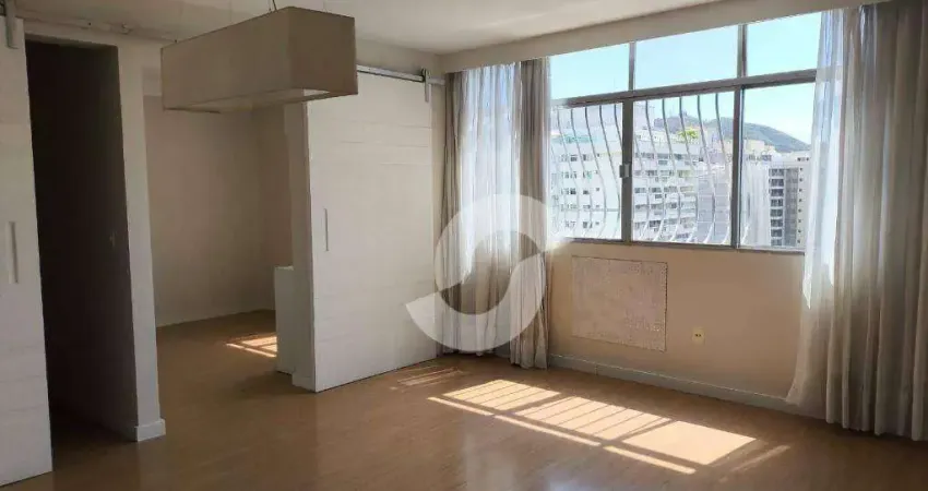 Apartamento com 3 quartos à venda na Rua Gavião Peixoto, 152, Icaraí, Niterói