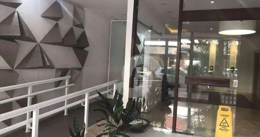 Apartamento com 2 dormitórios à venda, 85 m² por r$ 700.000,00 - icaraí - niterói/rj