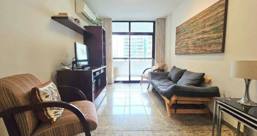 Apartamento à venda, 120 m² por r$ 950.000,00 - jardim icaraí - niterói/rj