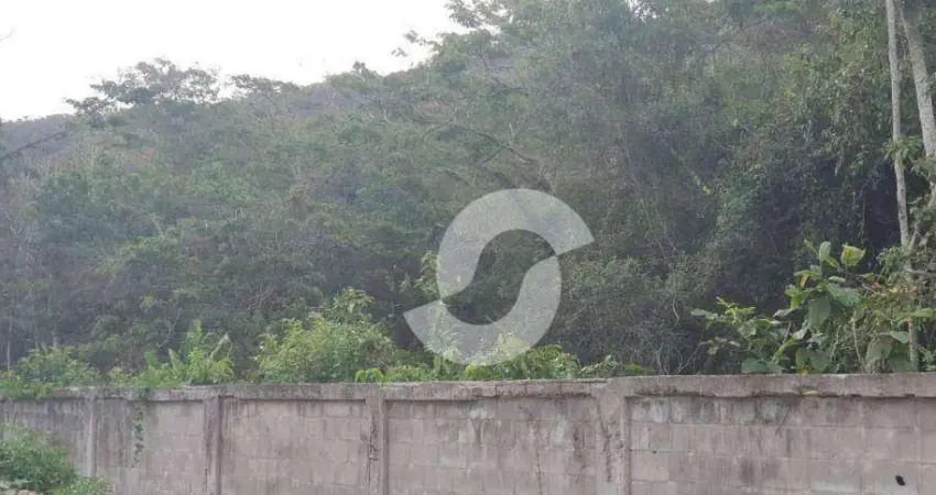 Terreno à venda, 373 m² por r$ 500.000,00 - itaipu - niterói/rj