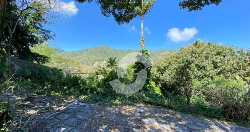 Terreno à venda, 2766 m² por r$ 2.500.000,00 - maravista - niterói/rj