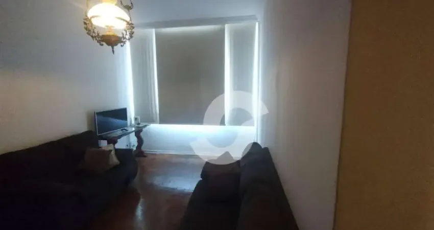 Apartamento com 2 quartos à venda na Rua Marquês de Paraná, 191, Centro, Niterói