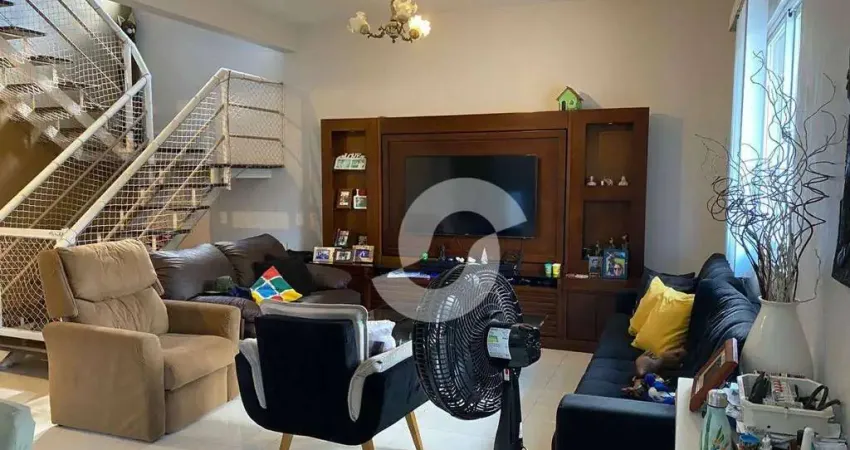 Casa com 4 dormitórios à venda, 207 m² por r$ 1.055.000,00 - maravista - niterói/rj