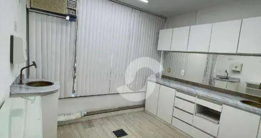 Sala comercial com 1 sala à venda na Rua Coronel Moreira Cesar, 26, Icaraí, Niterói