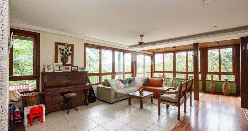 Casa com 6 dormitórios à venda, 402 m² por r$ 1.500.000,00 - vila progresso - niterói/rj