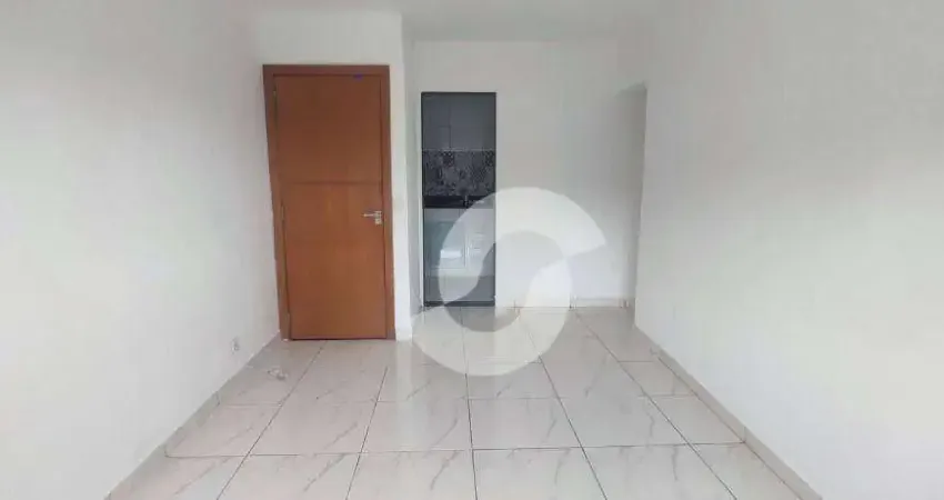 Apartamento com 2 dormitórios à venda, 80 m² por r$ 215.000,00 - centro - são gonçalo/rj