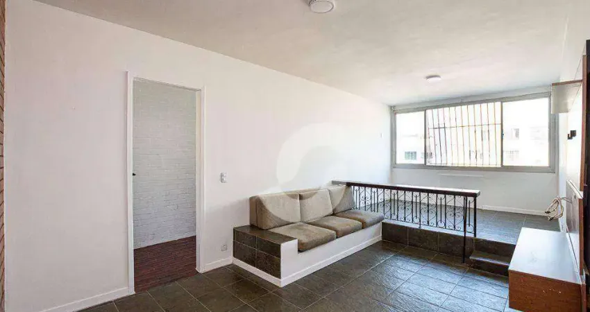 Apartamento à venda, 60 m² por r$ 425.000,00 - santa rosa - niterói/rj