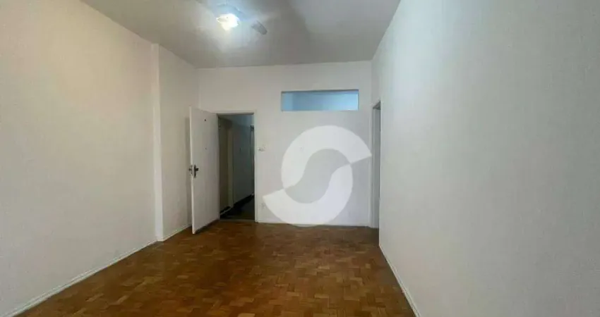 Apartamento com 2 dormitórios à venda, 75 m² por r$ 580.000,00 - icaraí - niterói/rj