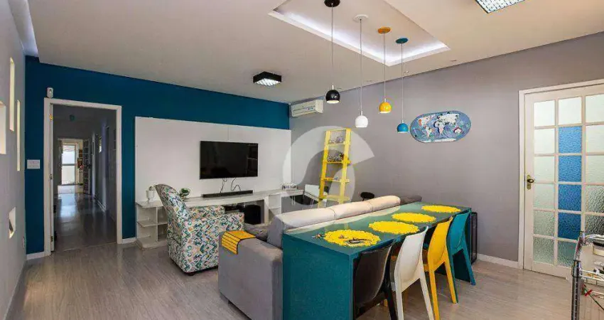 Casa com 4 dormitórios à venda, 173 m² por r$ 1.400.000,00 - piratininga - niterói/rj