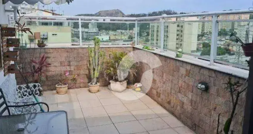 Cobertura com 3 quartos à venda na Avenida Professor João Brasil, 150, Fonseca, Niterói