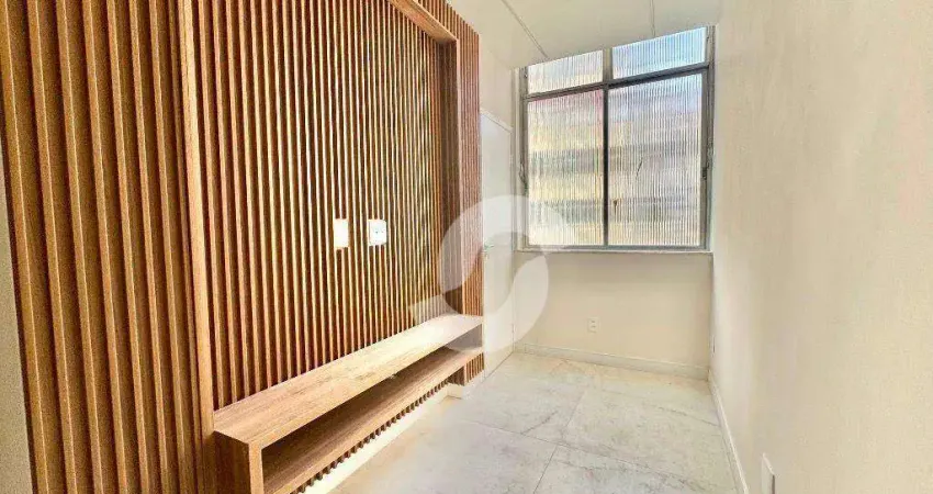 Apartamento à venda, 60 m² por r$ 680.000,00 - icaraí - niterói/rj