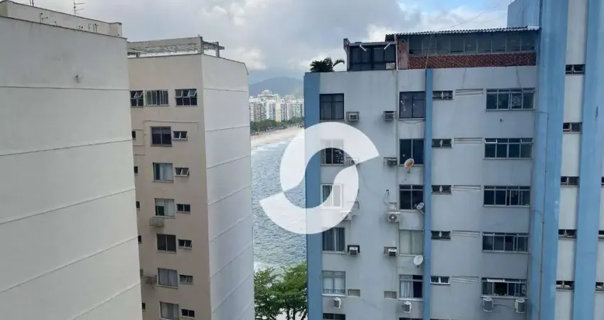 Apartamento com 3 dormitórios à venda, 111 m² por r$ 1.180.000,00 - icaraí - niterói/rj
