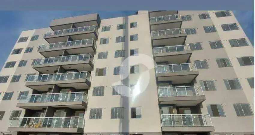 Apartamento com 3 dormitórios à venda, 83 m² por r$ 310.485,20 - parada 40 - são gonçalo/rj