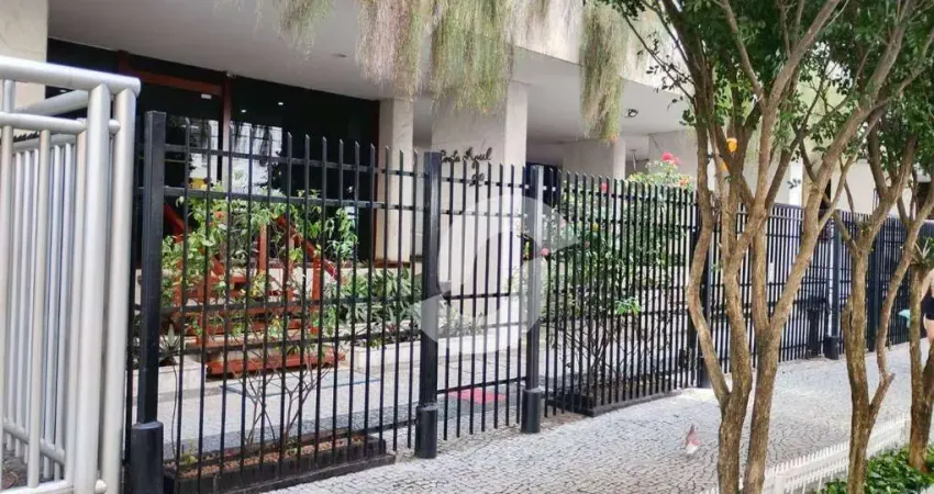 Apartamento com 4 dormitórios à venda, 220 m² por r$ 1.600.000,00 - icaraí - niterói/rj