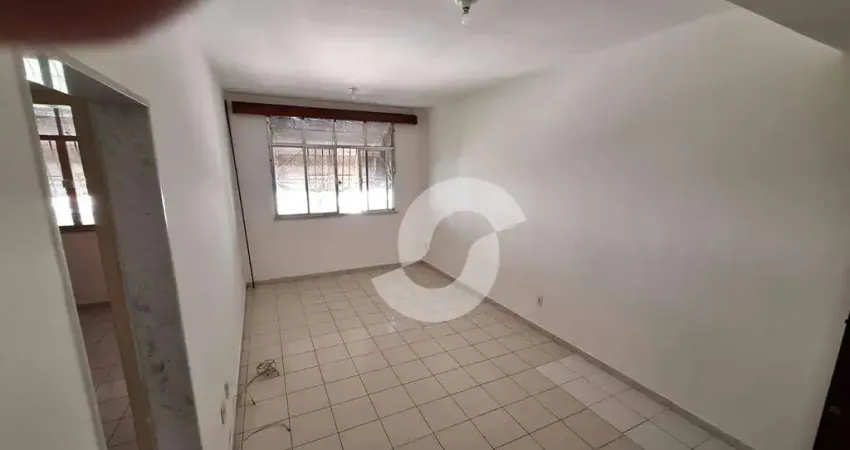Apartamento com 2 dormitórios à venda, 100 m² por r$ 400.000,00 - santa rosa - niterói/rj