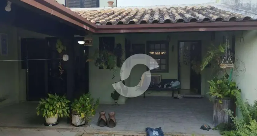 Casa com 3 dormitórios à venda, 175 m² por r$ 790.000,00 - serra grande - niterói/rj