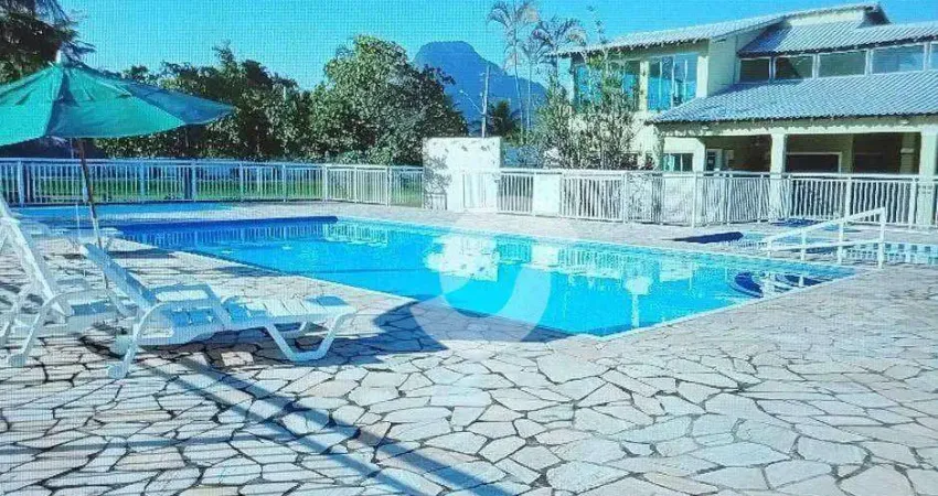 Casa com 3 dormitórios à venda, 112 m² por r$ 577.500,00 - cajueiros (itaipuaçu) - maricá/rj