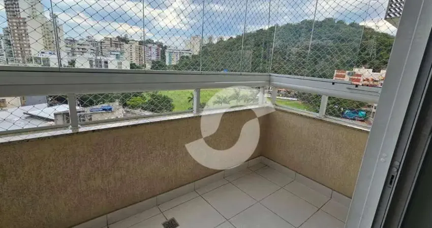 Apartamento à venda, 85 m² por r$ 810.000,00 - icaraí - niterói/rj