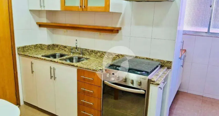 Apartamento à venda, 61 m² por r$ 470.000,00 - tijuca - rio de janeiro/rj