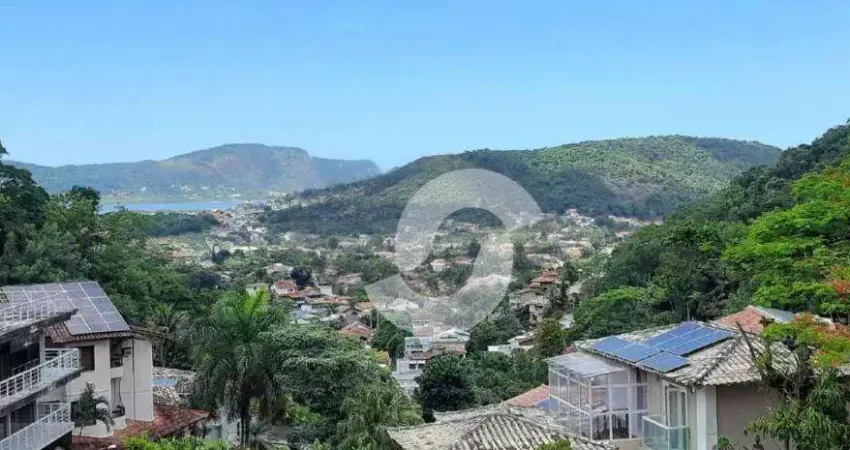 Casa à venda no condomínio ubá terra nova  niterói/rj, 3 quartos, suíte, piscina e lazer completo