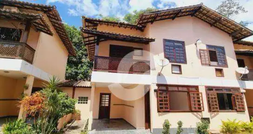 Casa com 4 dormitórios à venda, 105 m² por r$ 330.000,00 - baldeador - niterói/rj