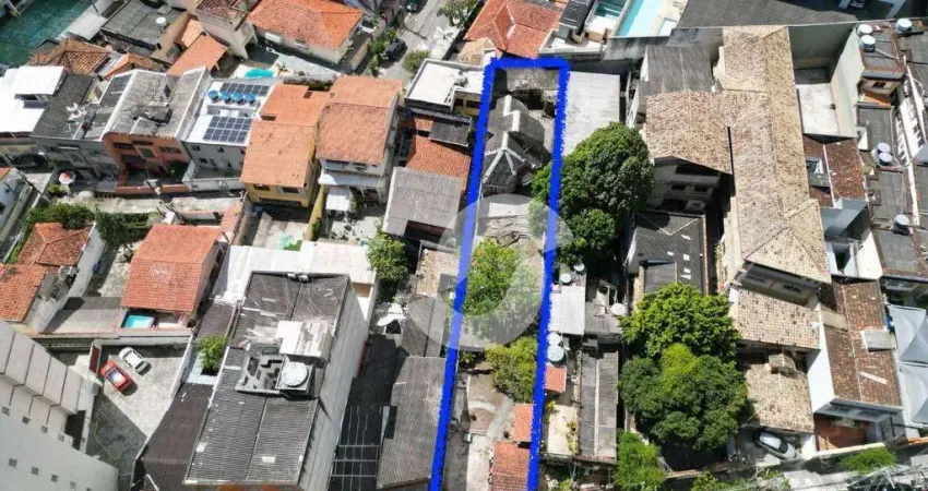 Casa com 3 dormitórios à venda, 123 m² por r$ 1.500.000,00 - santa rosa - niterói/rj