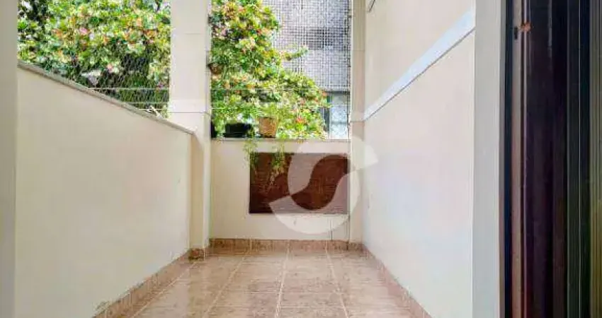 Apartamento com 2 quartos à venda na Rua Presidente João Pessoa, 147, Icaraí, Niterói